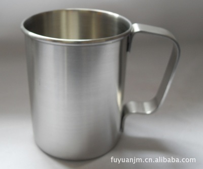 江门市富源金属制品 高档不锈钢水杯全方位解析