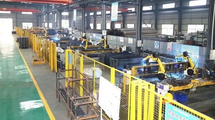 寻访“皖美”企业 | 走进专精特新板挂牌企业“金诚金属” 以匠心铸就金属制品新篇章